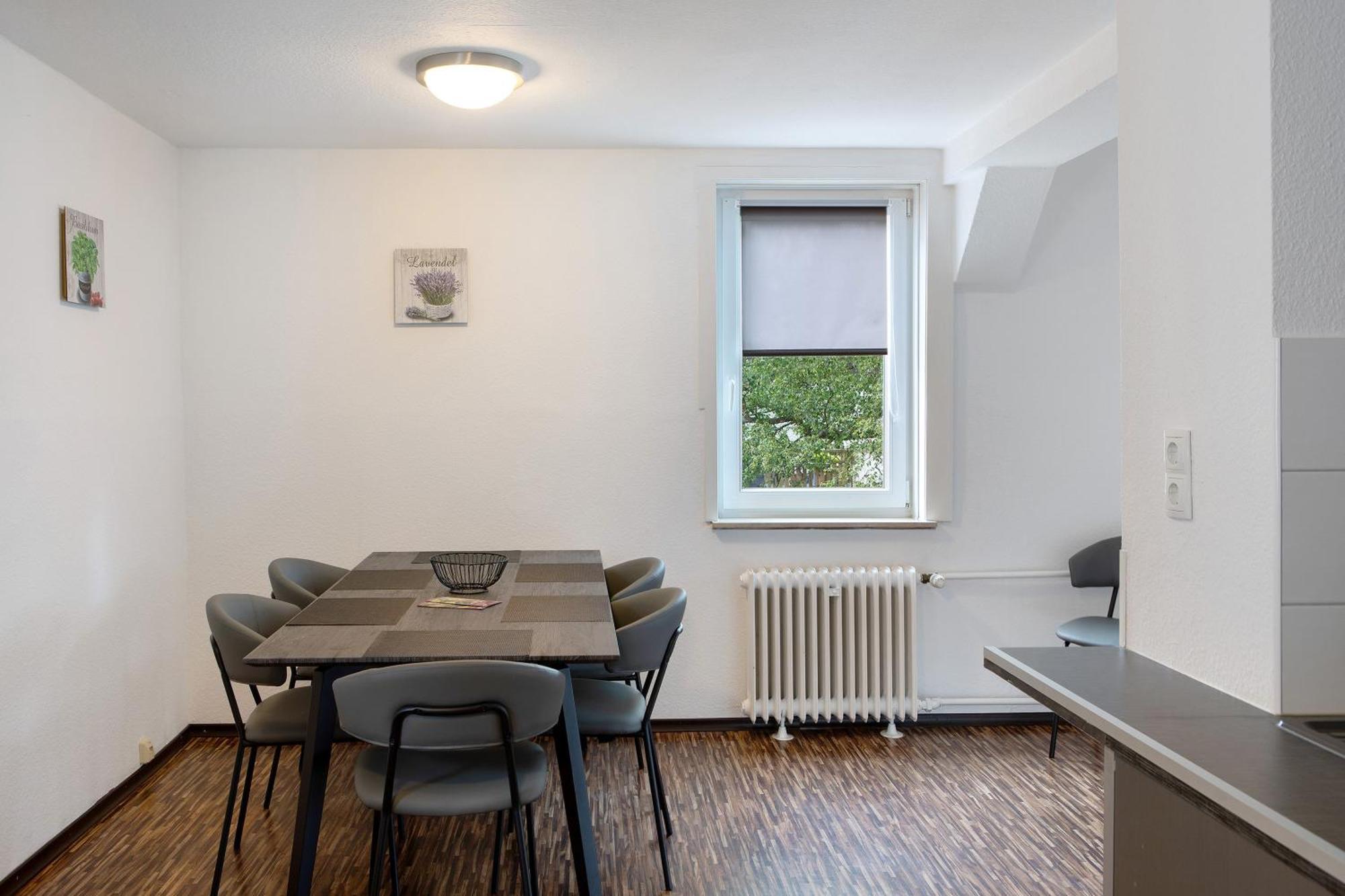 Schauenburg Heikes Ferienwohnung מראה חיצוני תמונה