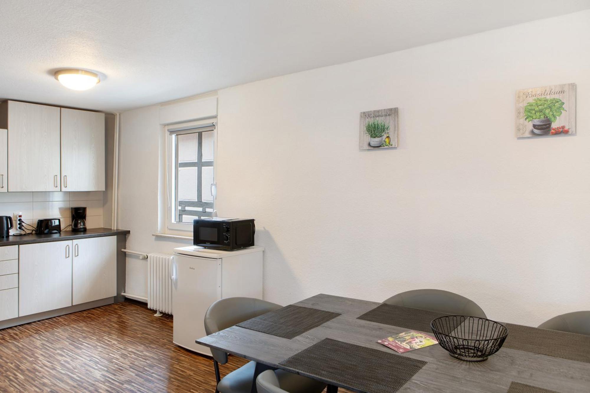 Schauenburg Heikes Ferienwohnung מראה חיצוני תמונה
